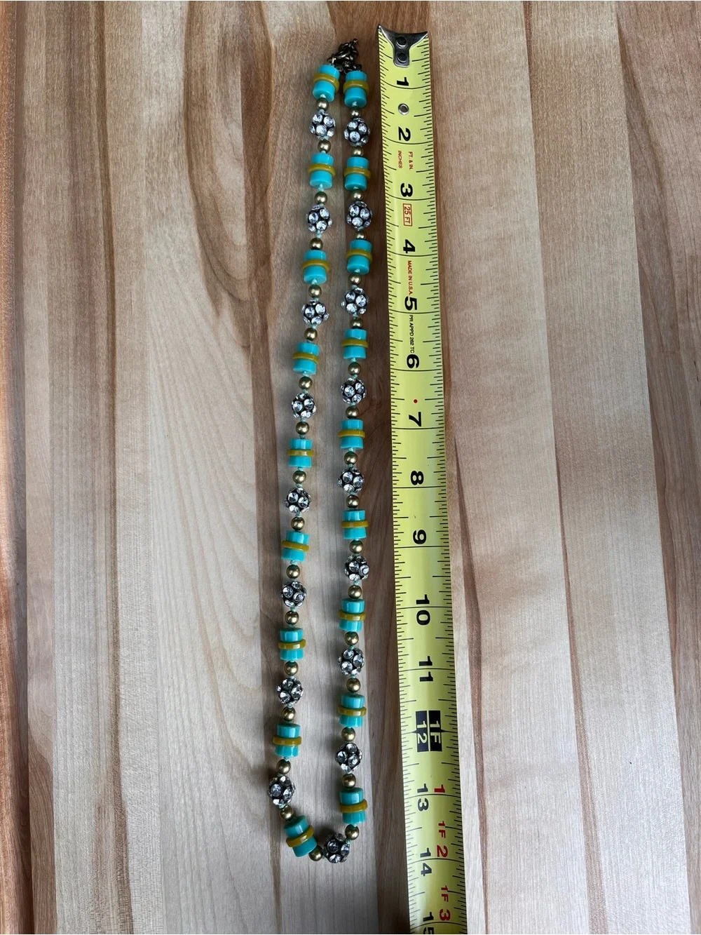 J Crew Necklace